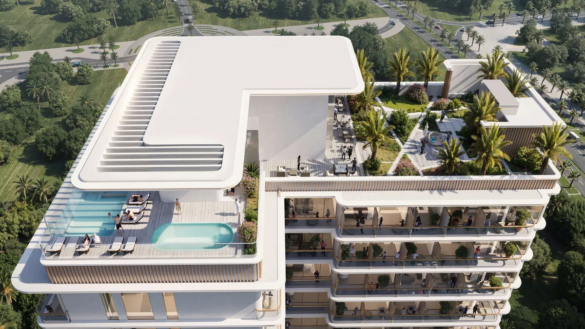 Pool, gym & active leisure