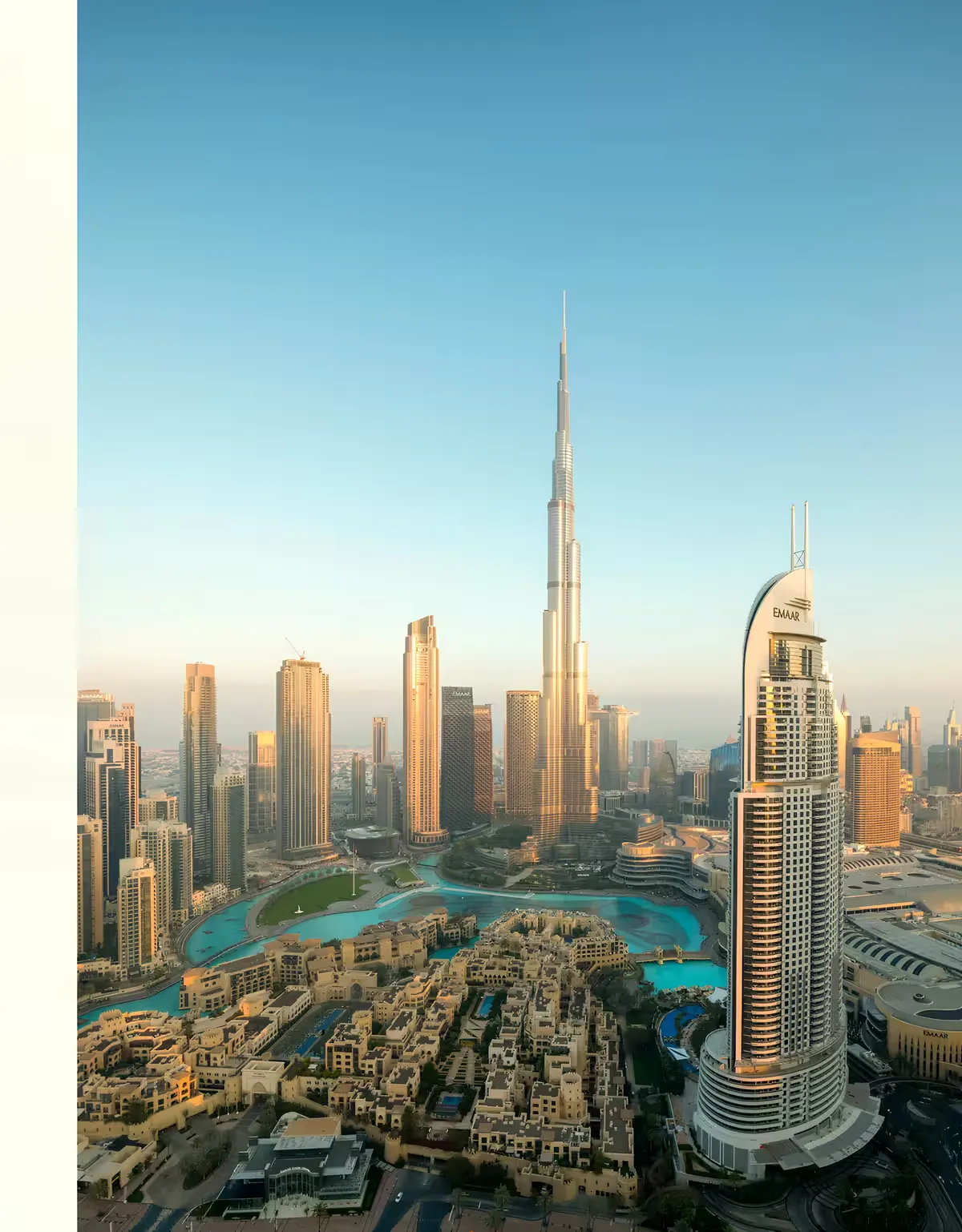 Dubai Land Residence Complex (DLRC), Dubailand location